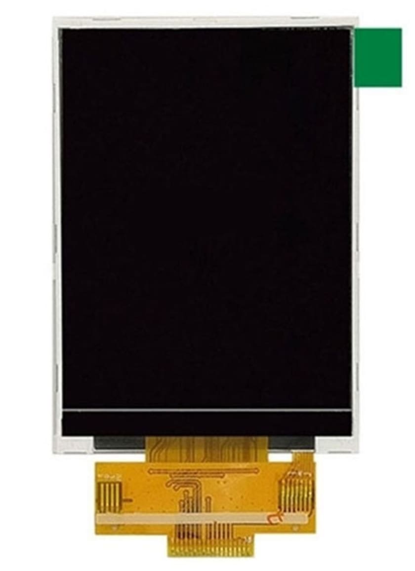 3.2 Inch Replacement LCD (SOLDER)