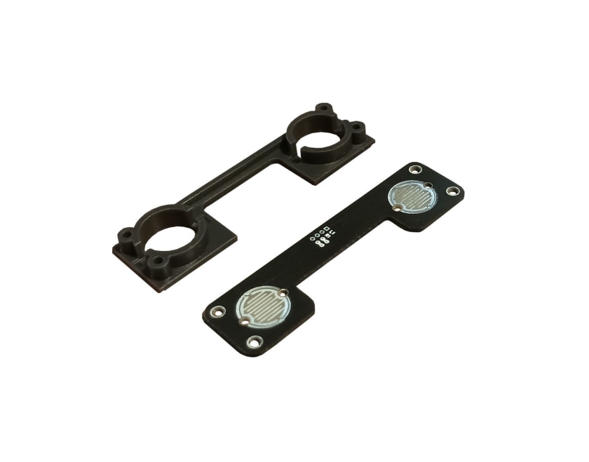 ZMB Shoulder Button PCB and Bracket