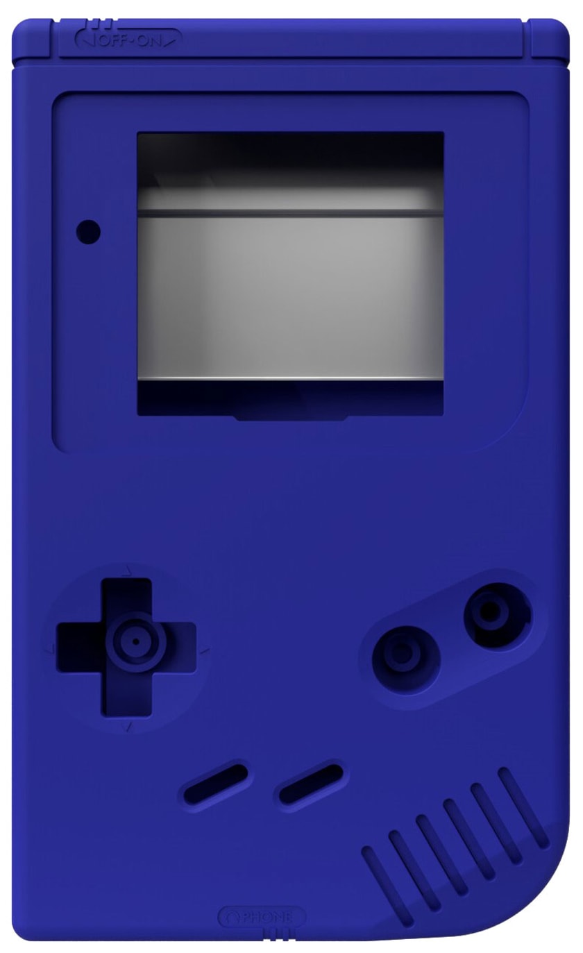 Gameboy DMG Shell (BLUE)